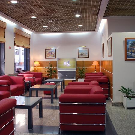 Hotel Anjos Lisbon Bagian luar foto