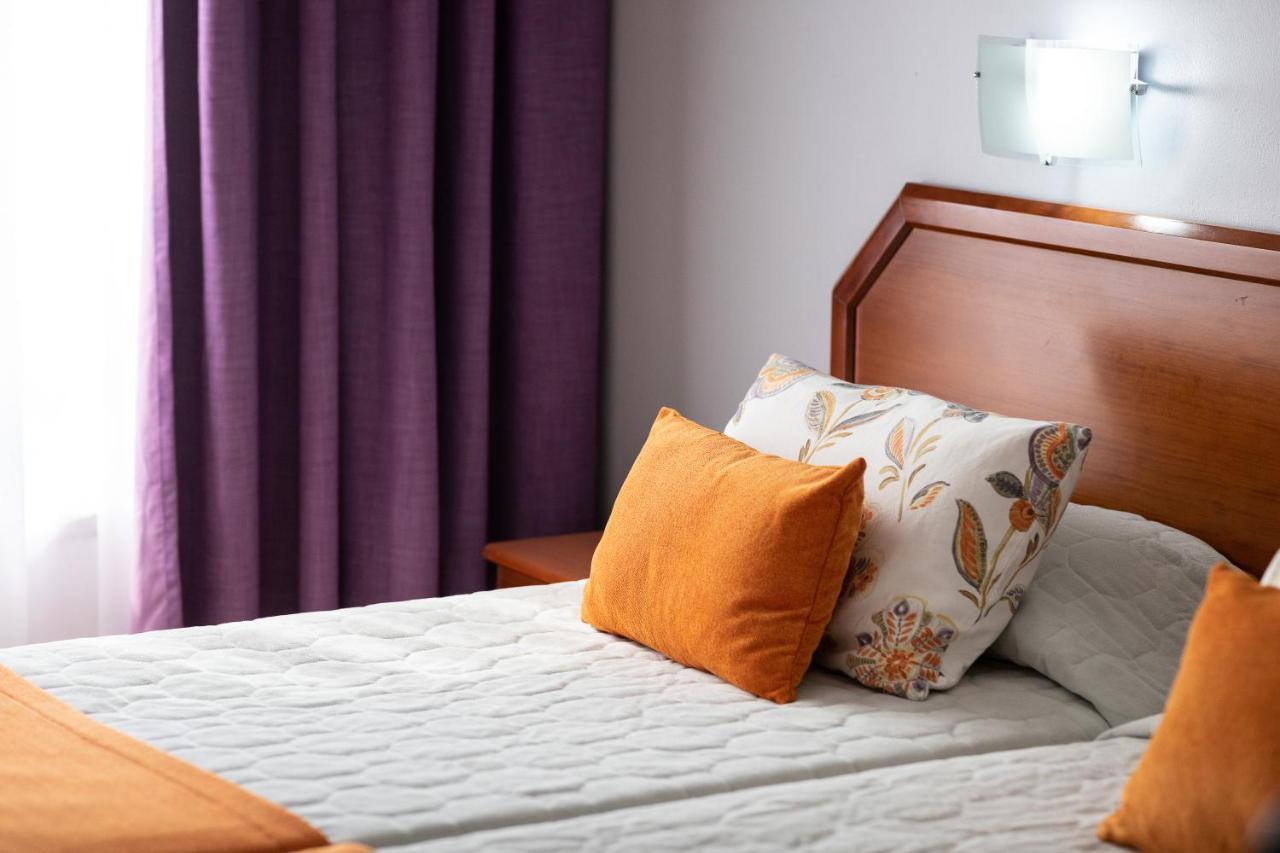 Hotel Anjos Lisbon Bagian luar foto