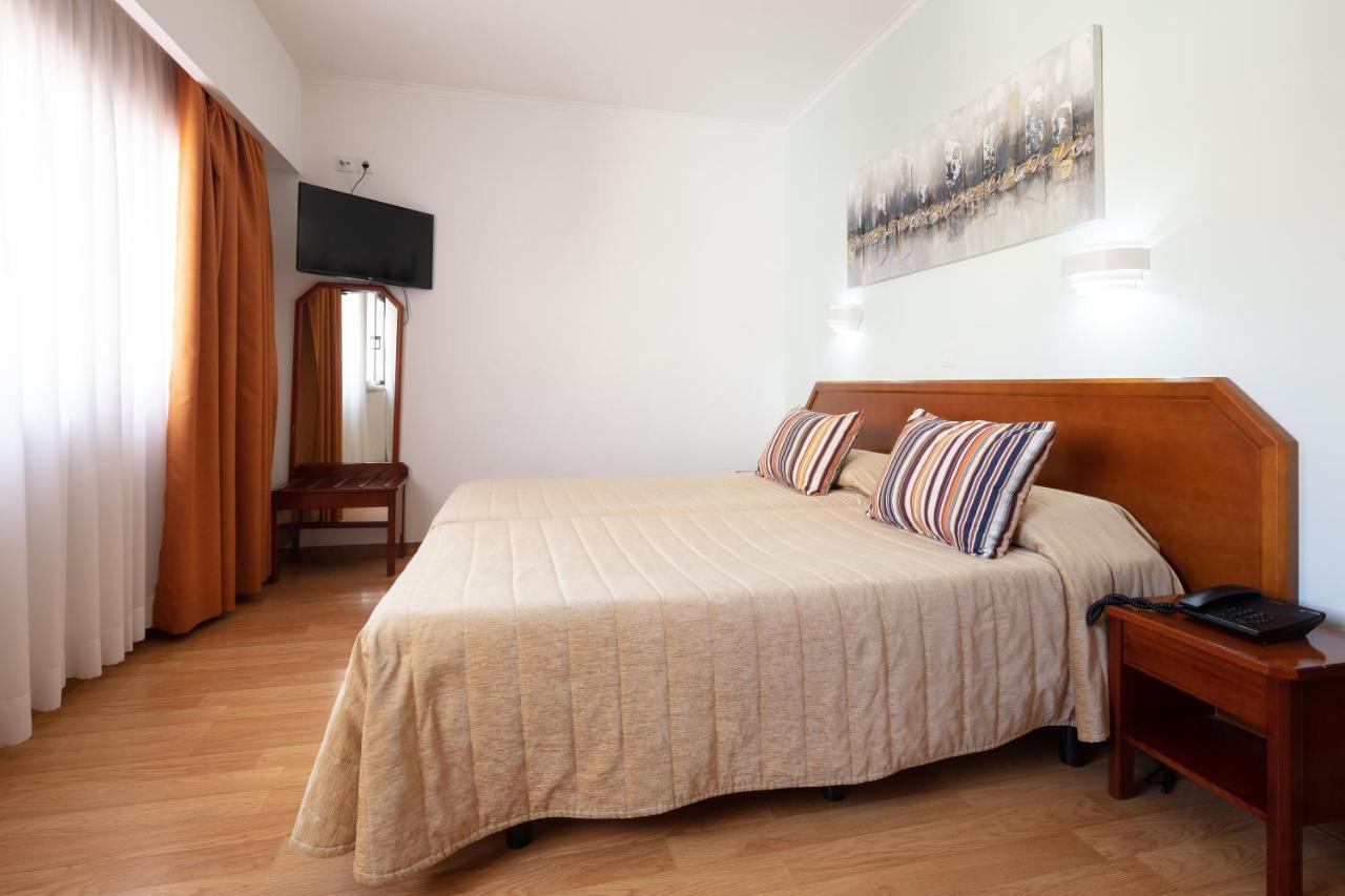 Hotel Anjos Lisbon Bagian luar foto