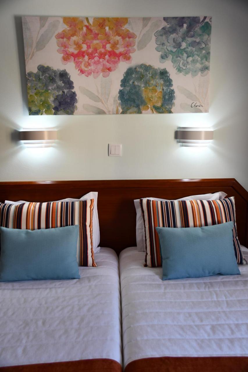 Hotel Anjos Lisbon Bagian luar foto