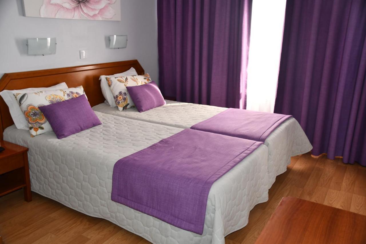 Hotel Anjos Lisbon Bagian luar foto