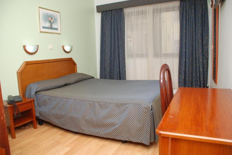 Hotel Anjos Lisbon Bagian luar foto