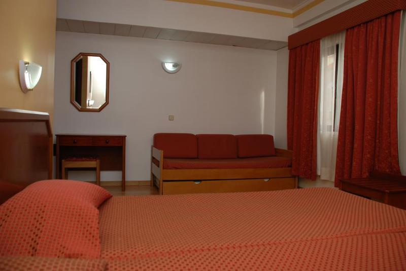 Hotel Anjos Lisbon Bagian luar foto